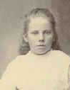 Edith Tennent aged 14