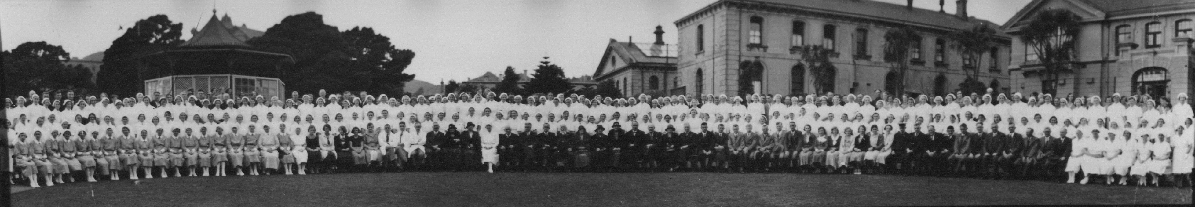 1930s staff