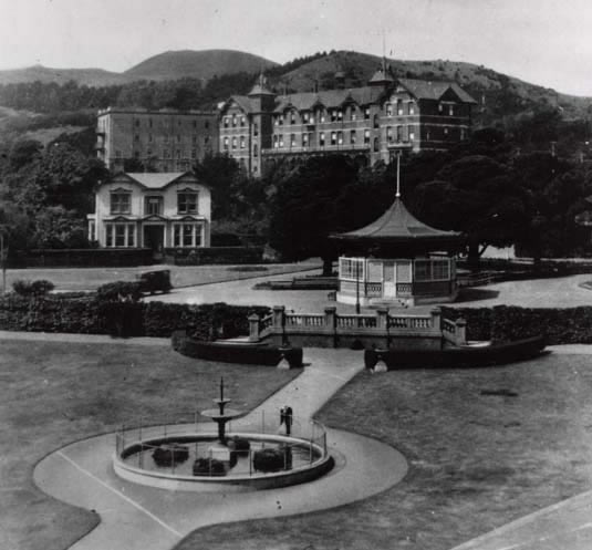 fountain nurses home