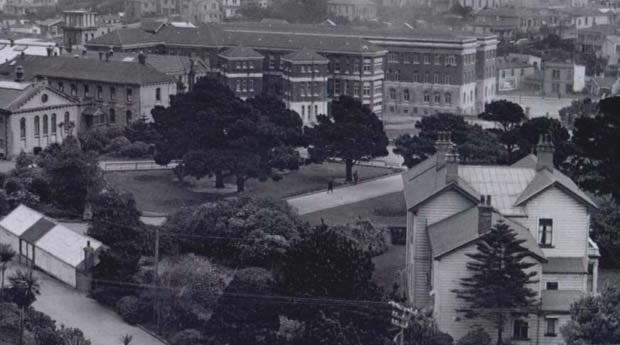 1938 hospital