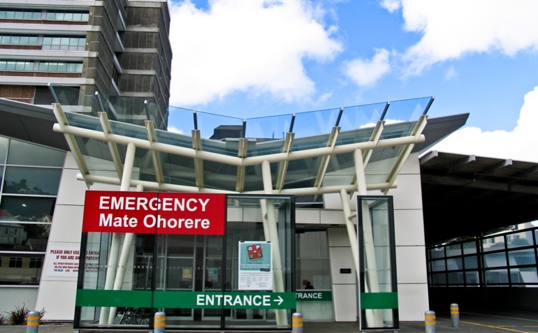 new Emergency Department
