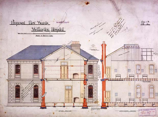 ward 5 and 6 plans