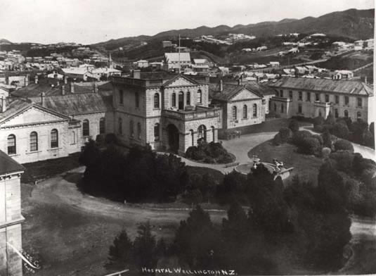 1897 hospital