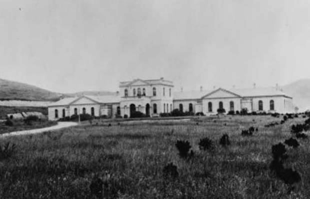 first Newtown Hospital