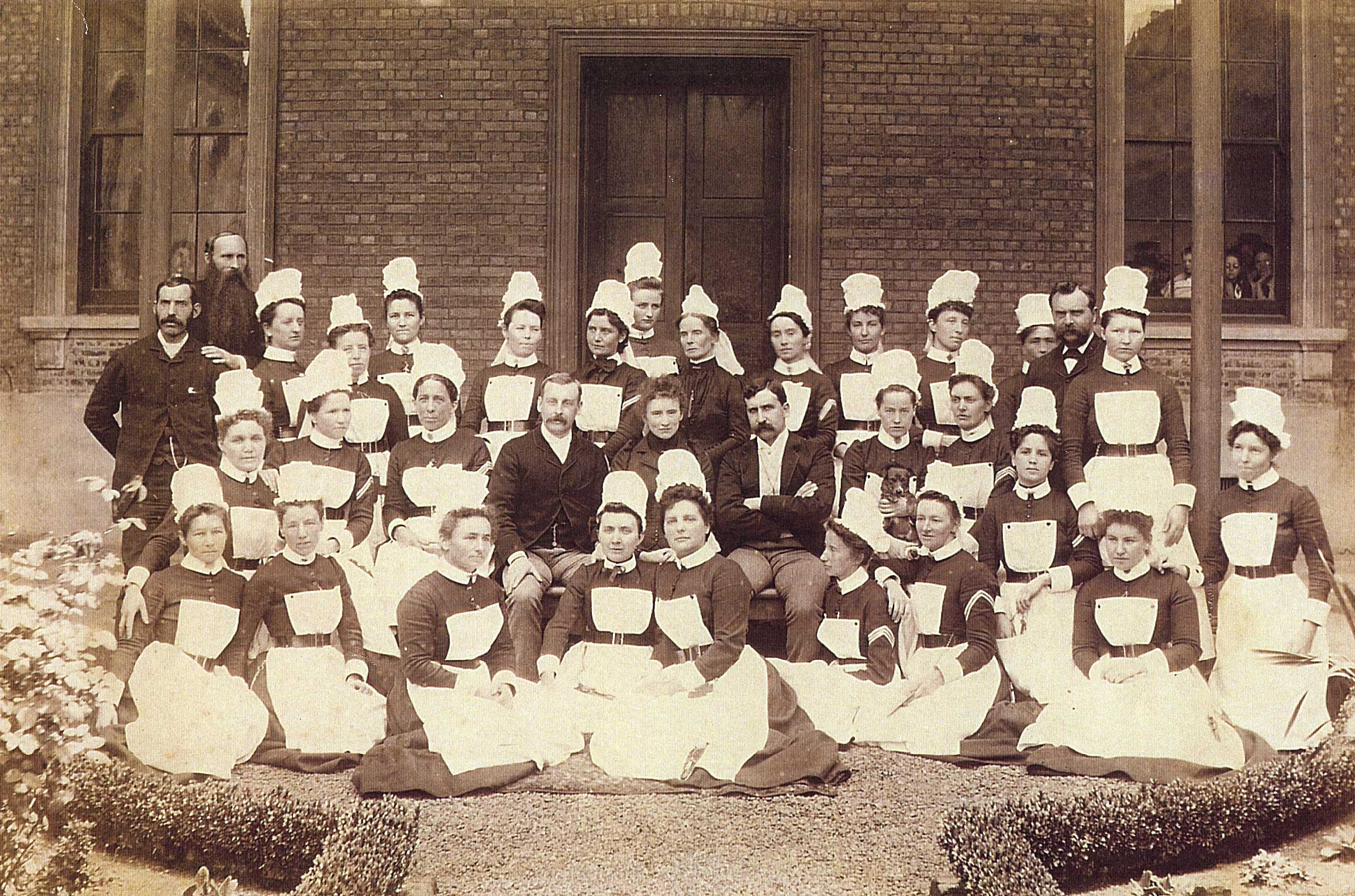 1891 staff