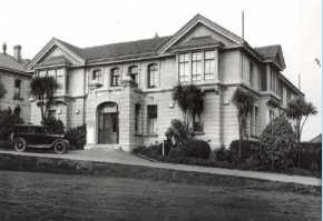 OPD and Lab block