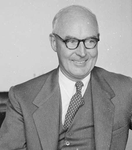 William F Shirer