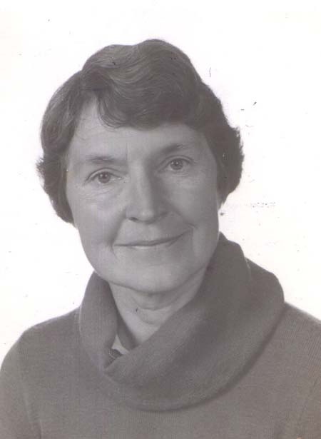 Ann Weston