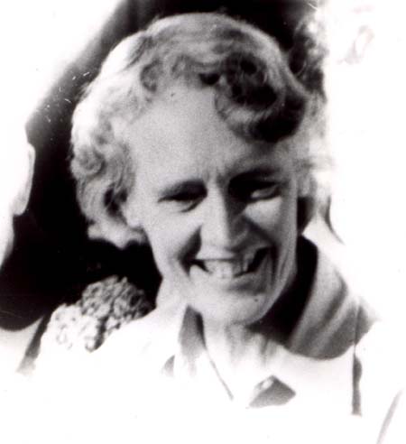 Helen McCreanor