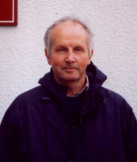 Ian McDougall