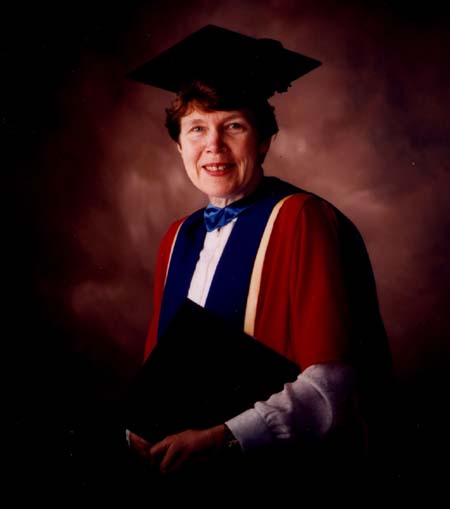 Margaret Sparrow