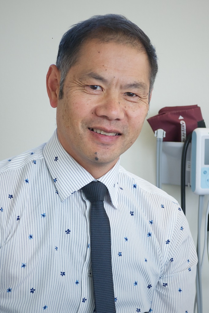 Dr Jeff Lowe