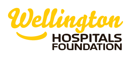 Wellington Hospitals Foundation logo