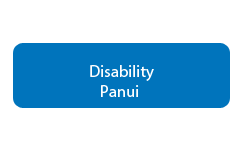 Panui to the disability community