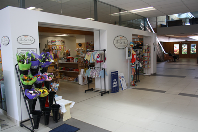 Wellington Hospital Gift Shop