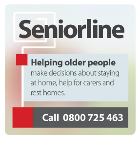 Seniorline Service 