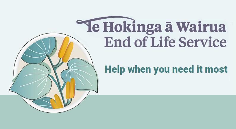 Te Hokinga a Wairua logo